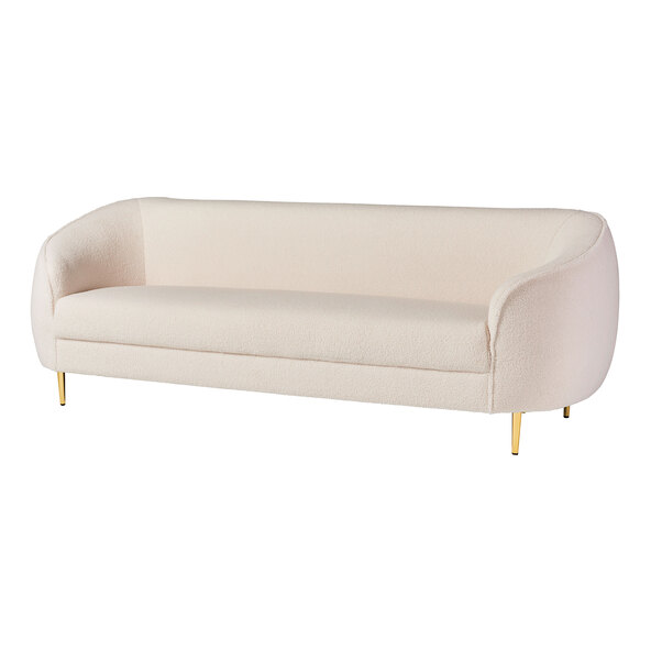 Plüschcouch