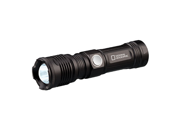 Taschenlampe, 1.000 Lumen 