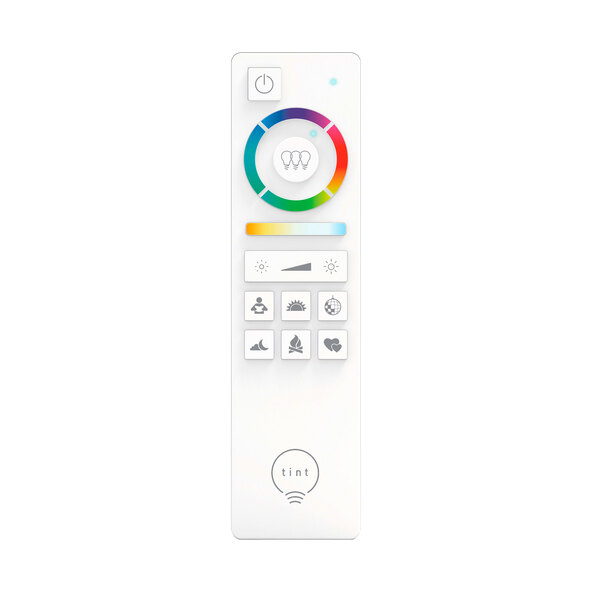 Smarte LED-Deckenleuchte Kea white+color, Ø 52 cm