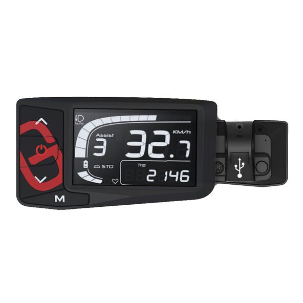 E-Racing Mountainbike R6 Neo V2, 27,5"