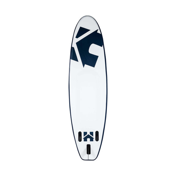 Stand-up-Paddle-Board, Blau M - 320 x 81 cm