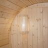 Outdoor-Sauna CUBE XL
