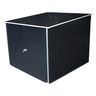 Fahrradbox für bis zu 4 Fahrräder