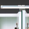 Bad-Spiegelschrank Dorina, 60 cm