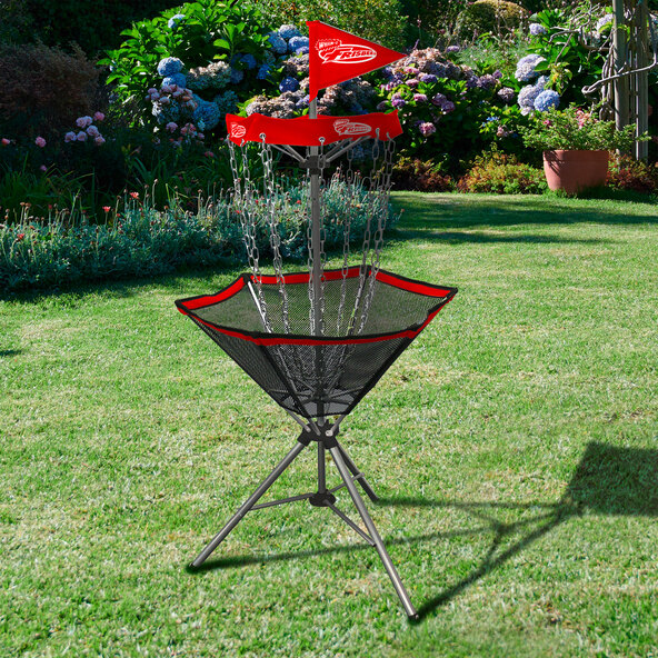 Frisbee-Pop-up-Golf-Set Deluxe