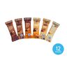 Protein-Riegel Mix, 12er Set (12 x 45 g = 540 g)