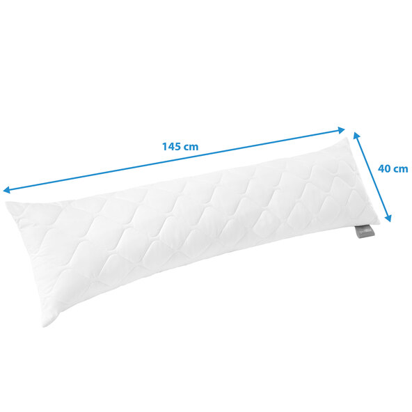 Seitenschläferkissen Starter, 40 x 145 cm