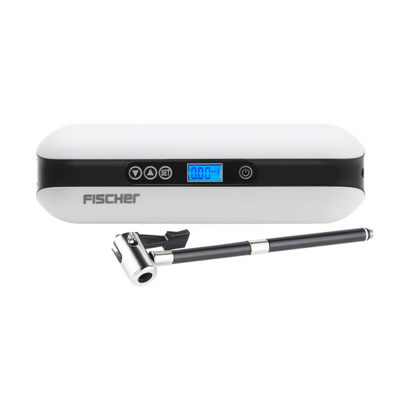 Fischer Bike Akku-Kompressor inkl. Powerbank | ALDI ONLINESHOP