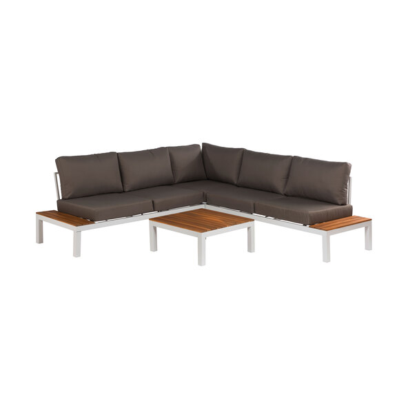 Aluminium-Lounge-Set