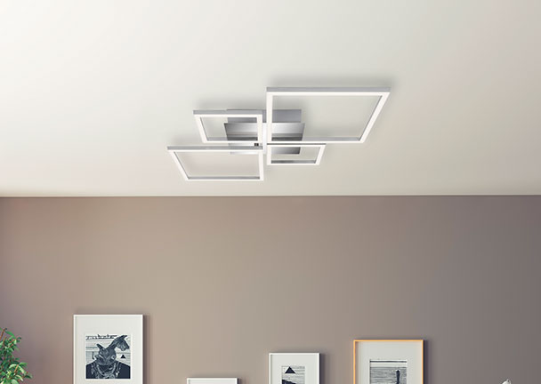 LED-Deckenleuchte FRAME LED-Deckenleuchte FRAME