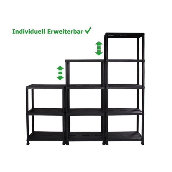 Steckregal, 2er Set