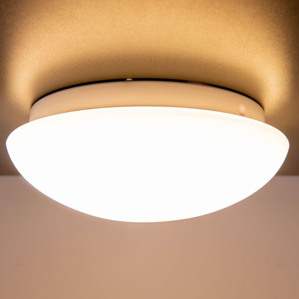 LED Deckenleuchte BERGEN, ⌀ 25,5 cm
