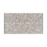 Frottierserie Square Duschtuch Zebra, 2er Set