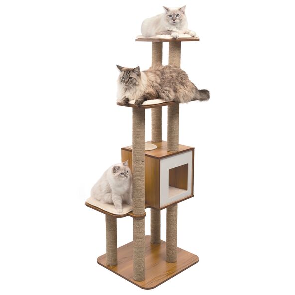 Kratzbaum High Base XL