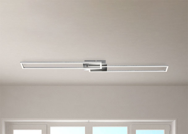 CCT-LED-Wand- und Deckenleuchte Frame CCT-LED-Wand- und Deckenleuchte Frame