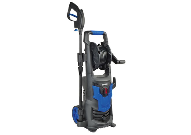 Hochdruckreiniger-Set, 1800 W, 135 bar