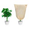 Pflanzenschutzhaube, 3er Set, 1 m x 0,8 m