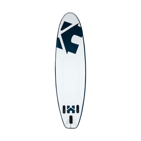 Stand-up-Paddle-Board, Blau L - 366 x 81 cm