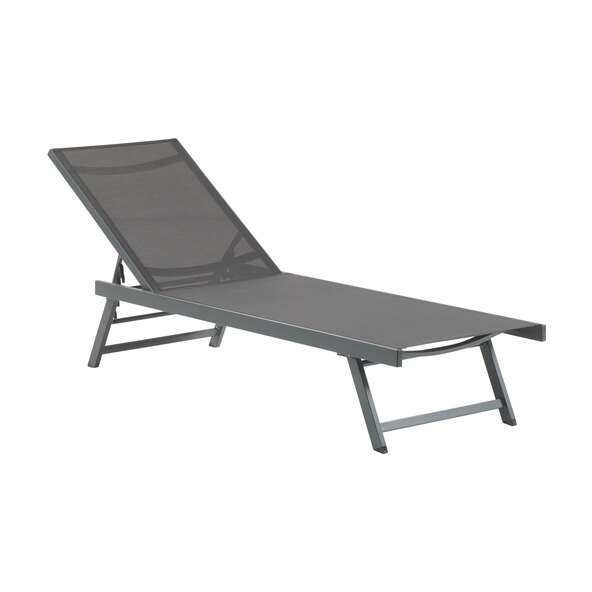 Leco Klappbare Sonnenliege ALDI
