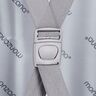 Hartschalenkoffer-Set Baseline, 4-tlg., 34-120 l, blau