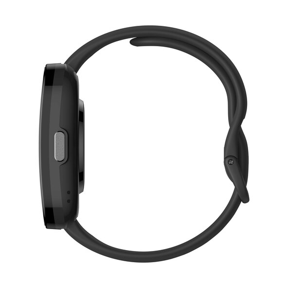 Smartwatch Bip 5, schwarz