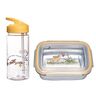 Kinder-Trinkflasche-Brotdose-Set Love, 2-tlg.