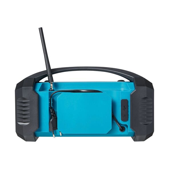 DAB+ Baustellen-/Freizeit-Radio (MD43320)