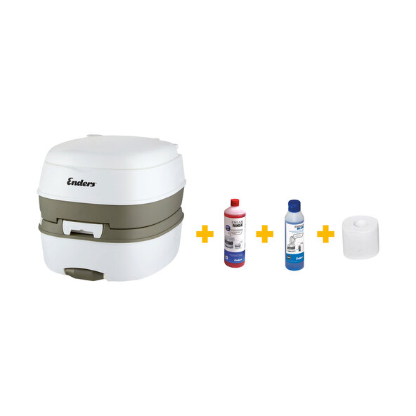 Campingtoilette Mobil-WC Deluxe