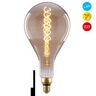LED-Leuchtmittel Dilly Max Ø 16 cm E27 5 W