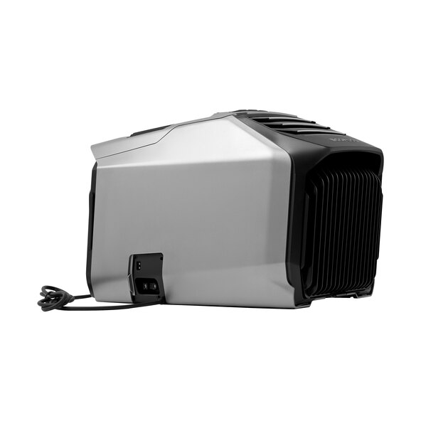 Mobile Klimaanlage mit Heizfunktion, Wave2