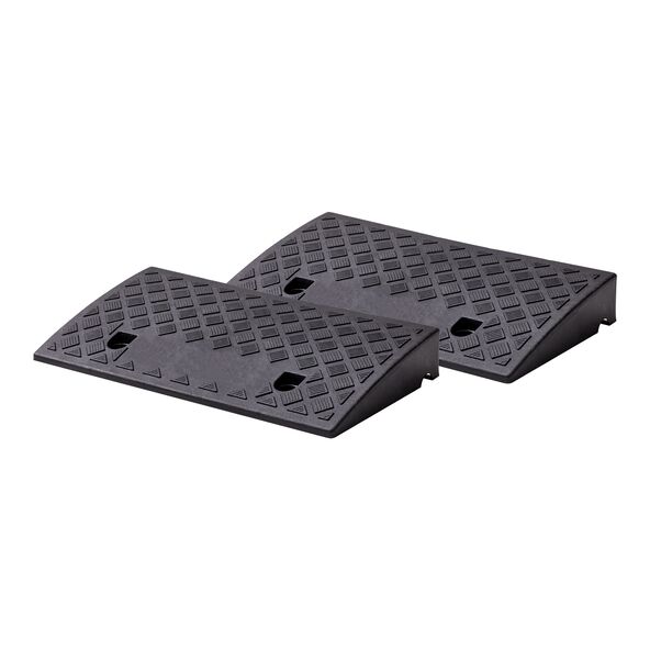 Bordsteinrampe, 2er Set