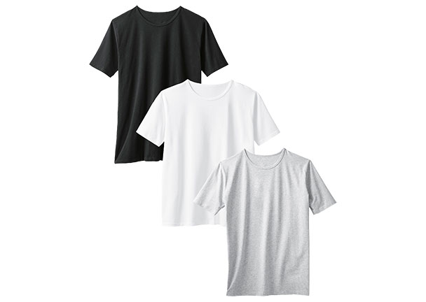 T-Shirts, 3er Set