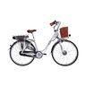 28" City-E-Bike Motion 3.0, weiß