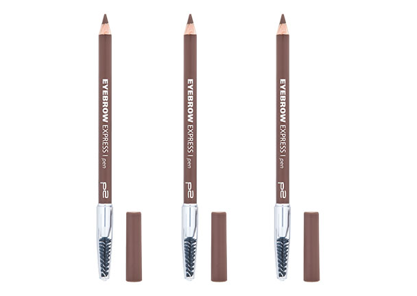 Eyebrow Express Pen, 031, 3er Multipack