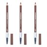 Eyebrow Express Pen, 031, 3er Multipack