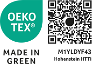 ÖKO-TEX® Siegel