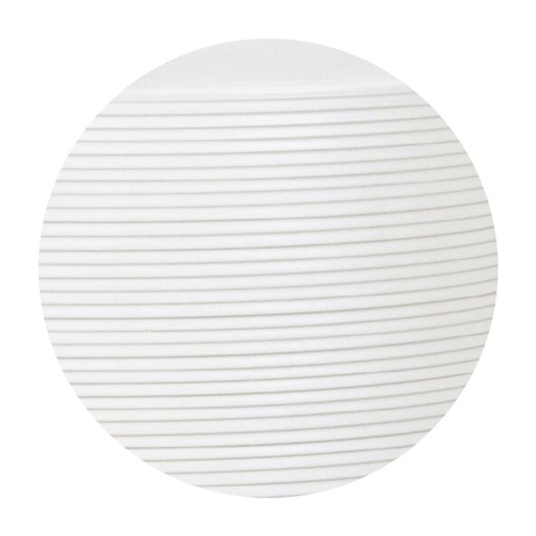 Keramik-Blumentopf 3er Set Ø 16 cm, Panna