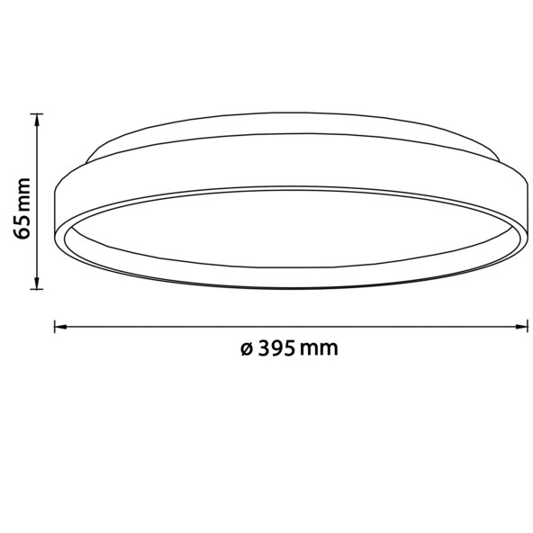 Brilliant LED-Deckenleuchte Alson, 2.500 lm | ALDI ONLINESHOP