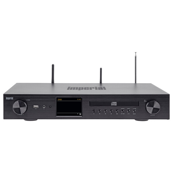 All-In-One HiFi System DABMAN i550 CD
