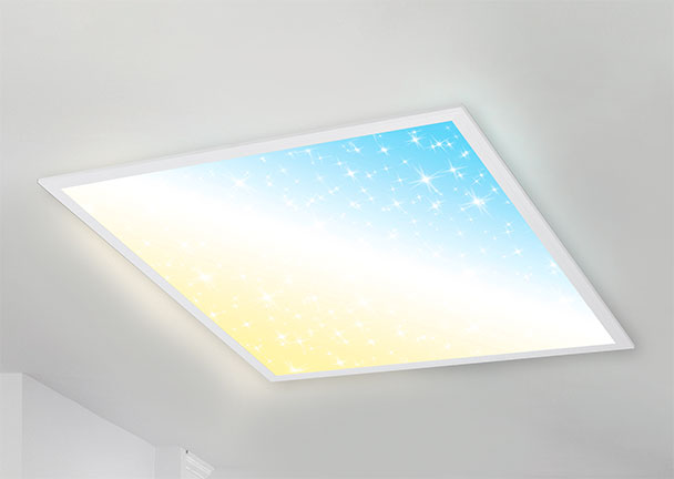 CCT-LED-Panel Sternenhimmel CCT-LED-Panel Sternenhimmel