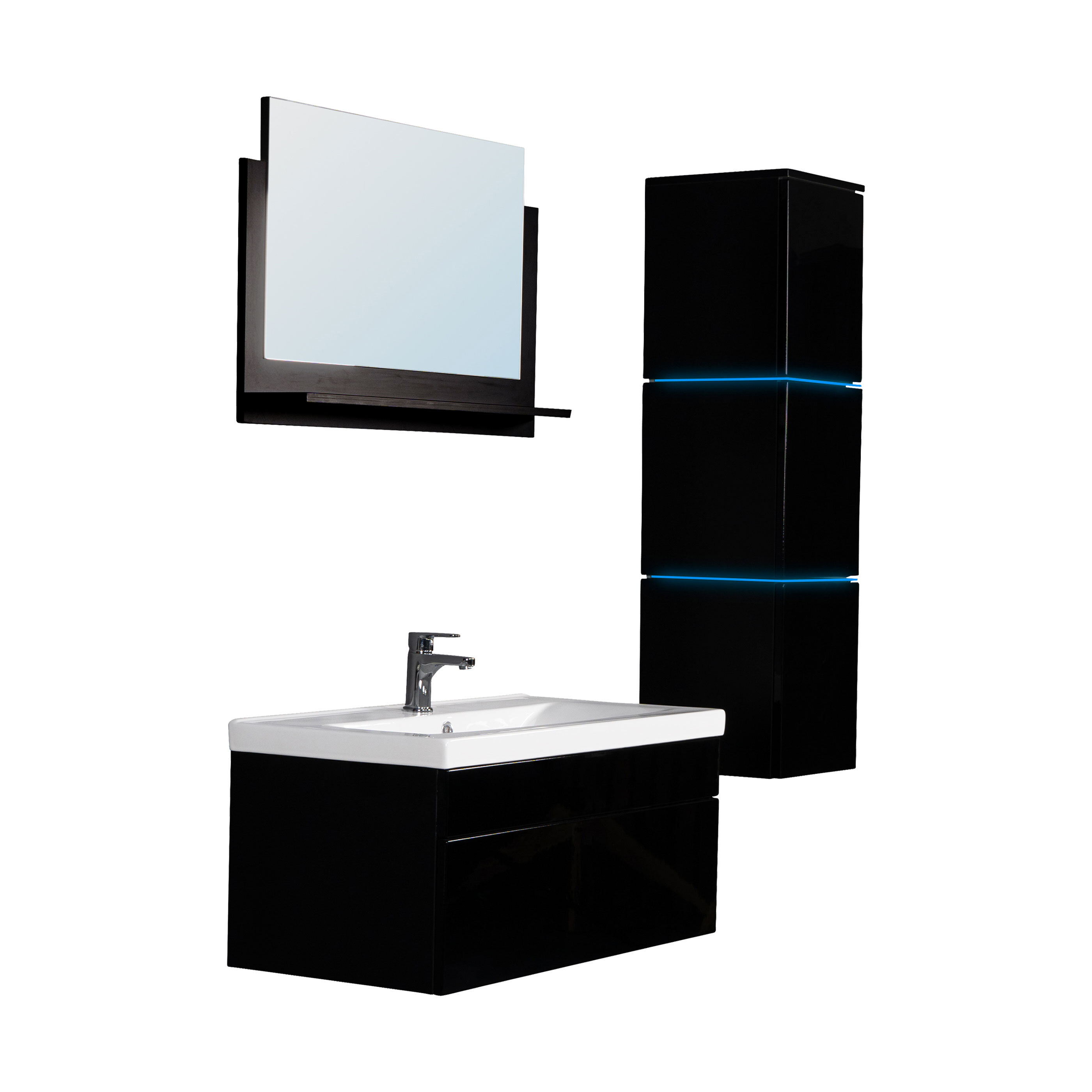 Home Deluxe BadmöbelSet WANGEROOGE ALDI