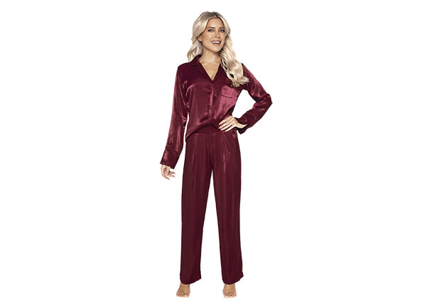 Pyjama, red