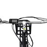 28" City-E-Bike Rosendaal 3 Lady, schwarz
