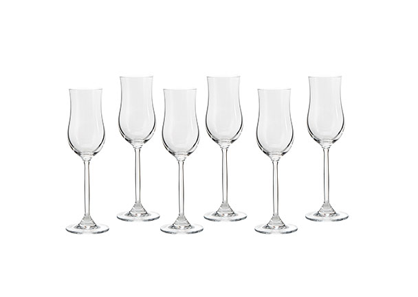Grappa-Gläser Daily