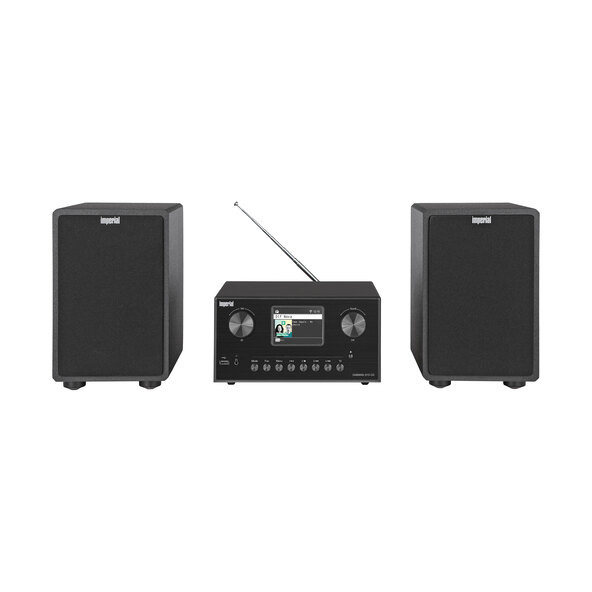 Kompaktanlage DABMAN i310CD
