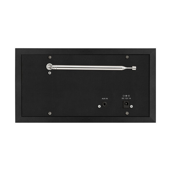 DAB+-Radio Dabman 30, schwarz