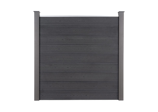 WPC Sichtschutz von Home Deluxe zum TopPreis