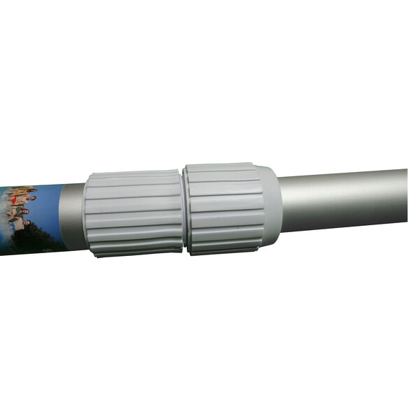 Teleskopstange, 2-tlg., 0,60 - 1,20 m