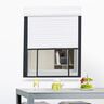 Alu-Schiebefenster COMFY SLIDE, 75 x 100 cm, anthrazit