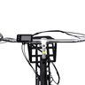 28" City-E-Bike Rosendaal 3 Gent, schwarz